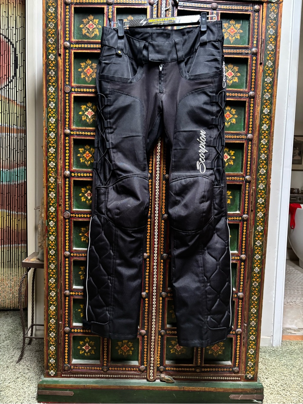 Women’s Mesh Scorpion Motorcycle pants